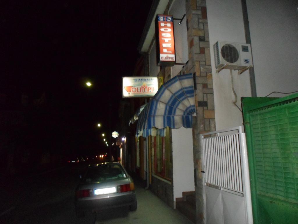 Hostel Olimpik Negotin Eksteriør bilde