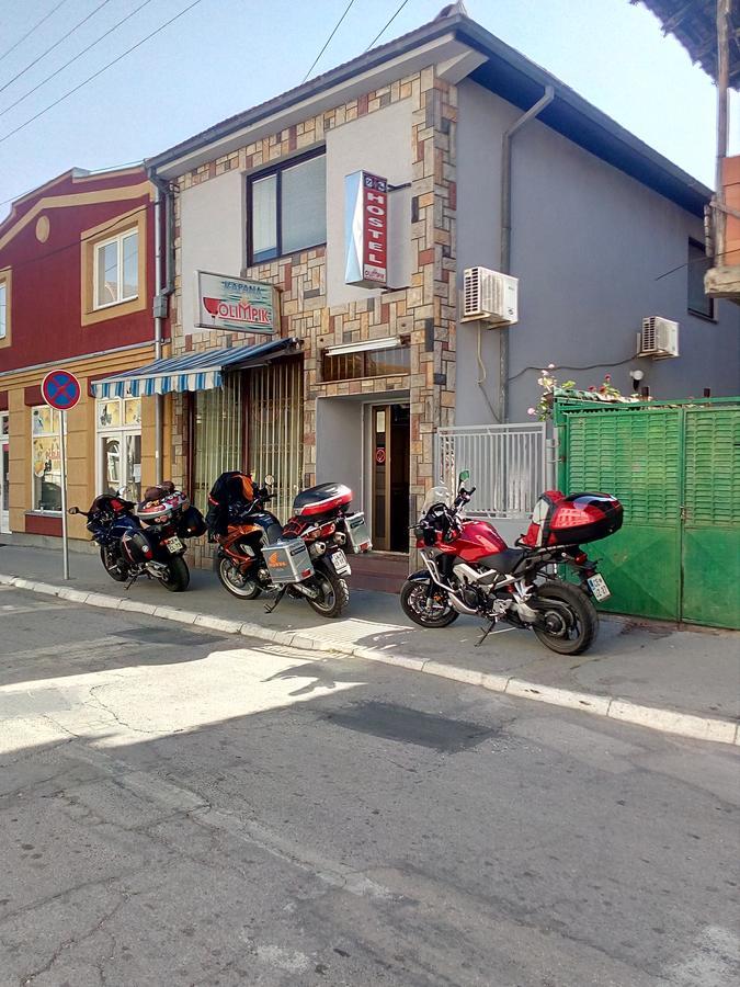 Hostel Olimpik Negotin Eksteriør bilde